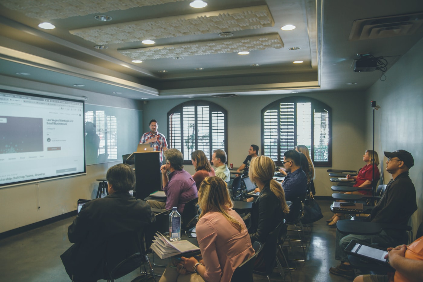 Professional training for maritime educators
